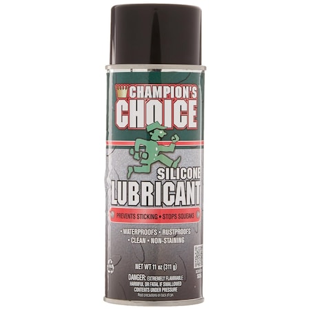 Chase Products Silicone Lubricant net 16 oz. 1 Can 5351-1